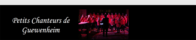 Bannire Site Chorale