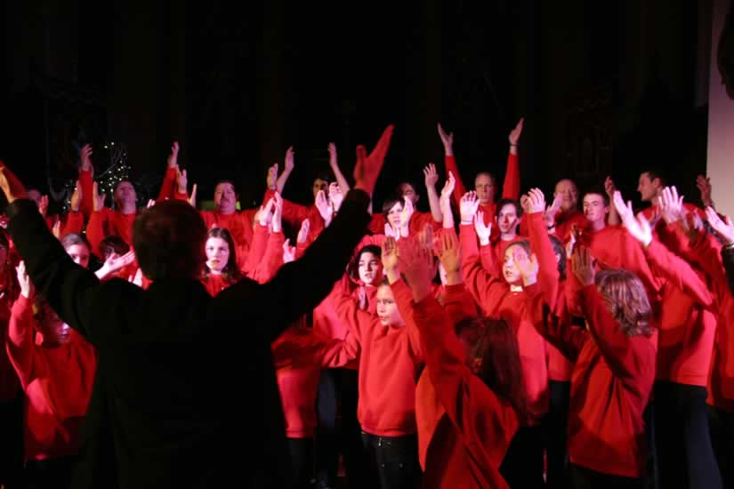 chorale guewenheim